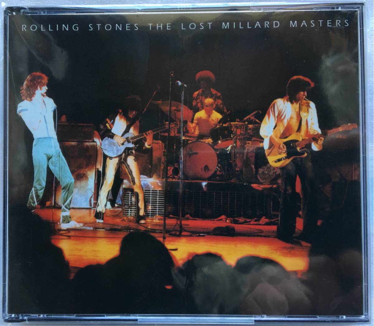 洋楽 ROLLING STONES THE LOST MILLARD MASTERS 洋楽 ROLLING STONES