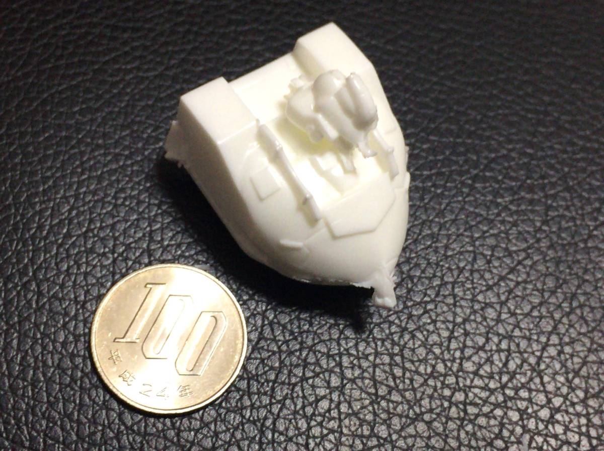 アーマード コア フォーアンサー V I対応 ラトーナ ガレージキット いそべ焼き Wf 12 未組立 キャラクター 売買されたオークション情報 Yahooの商品情報をアーカイブ公開 オークファン Aucfan Com