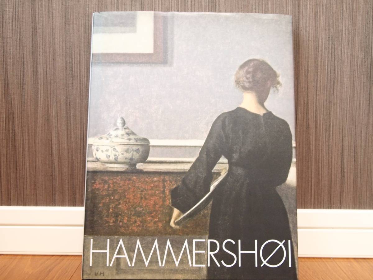 美品】ハードカバーHAMMERSHOI 作品集 画集 メーカー公式サイト