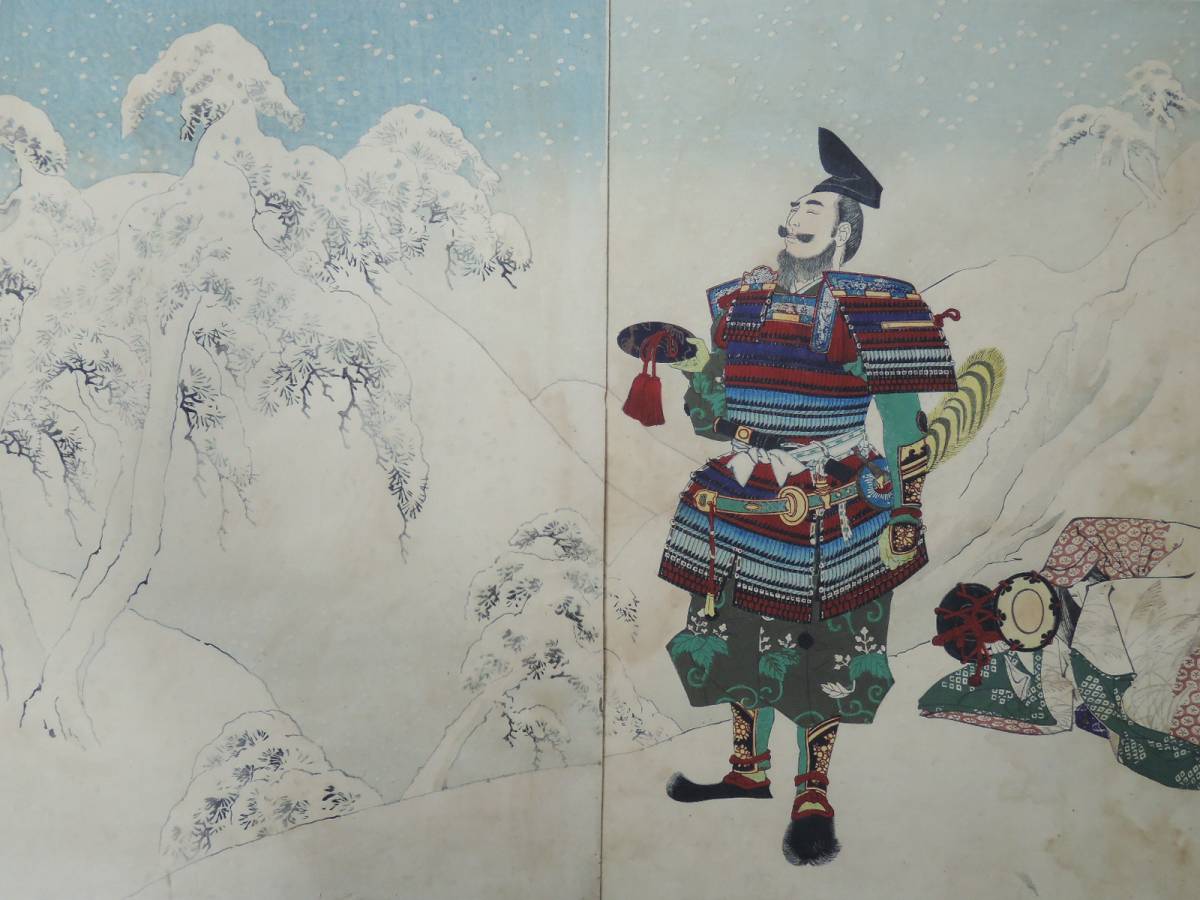 お値下げ！浮世絵 春画 好色園會十二候 希少！ 勝川春潮 「春画本 木版
