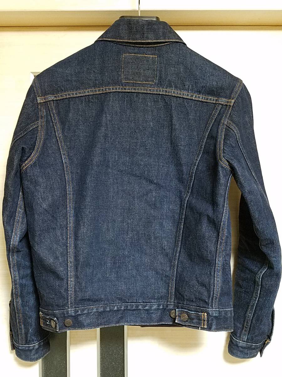 ドゥニーム 70505 オリゾンティー DENIME SIZE 42 濃紺 程度良