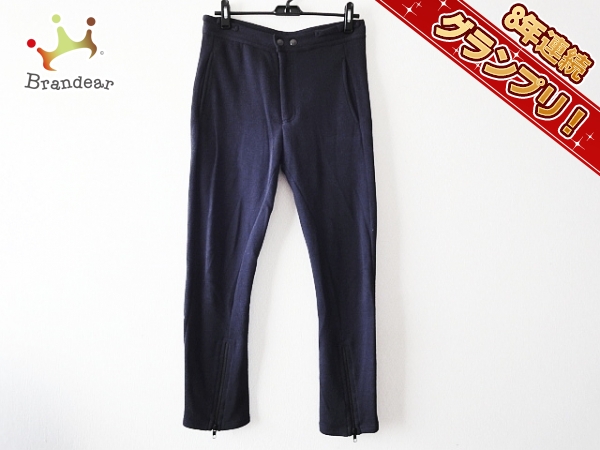 アンドゥムルメステール ANN DEMEULEMEESTER ボトムス パンツ サイズ