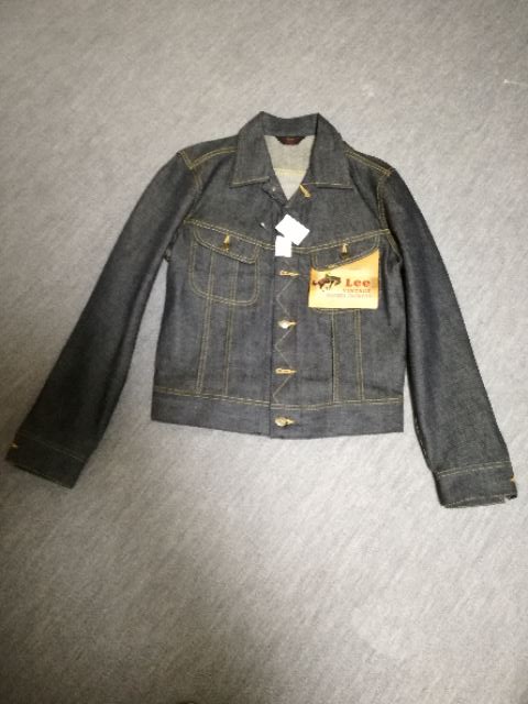 ☆未使用品☆ LEE Gジャン VINTAGE RIDERS JACKETS M サイズ ブランド 