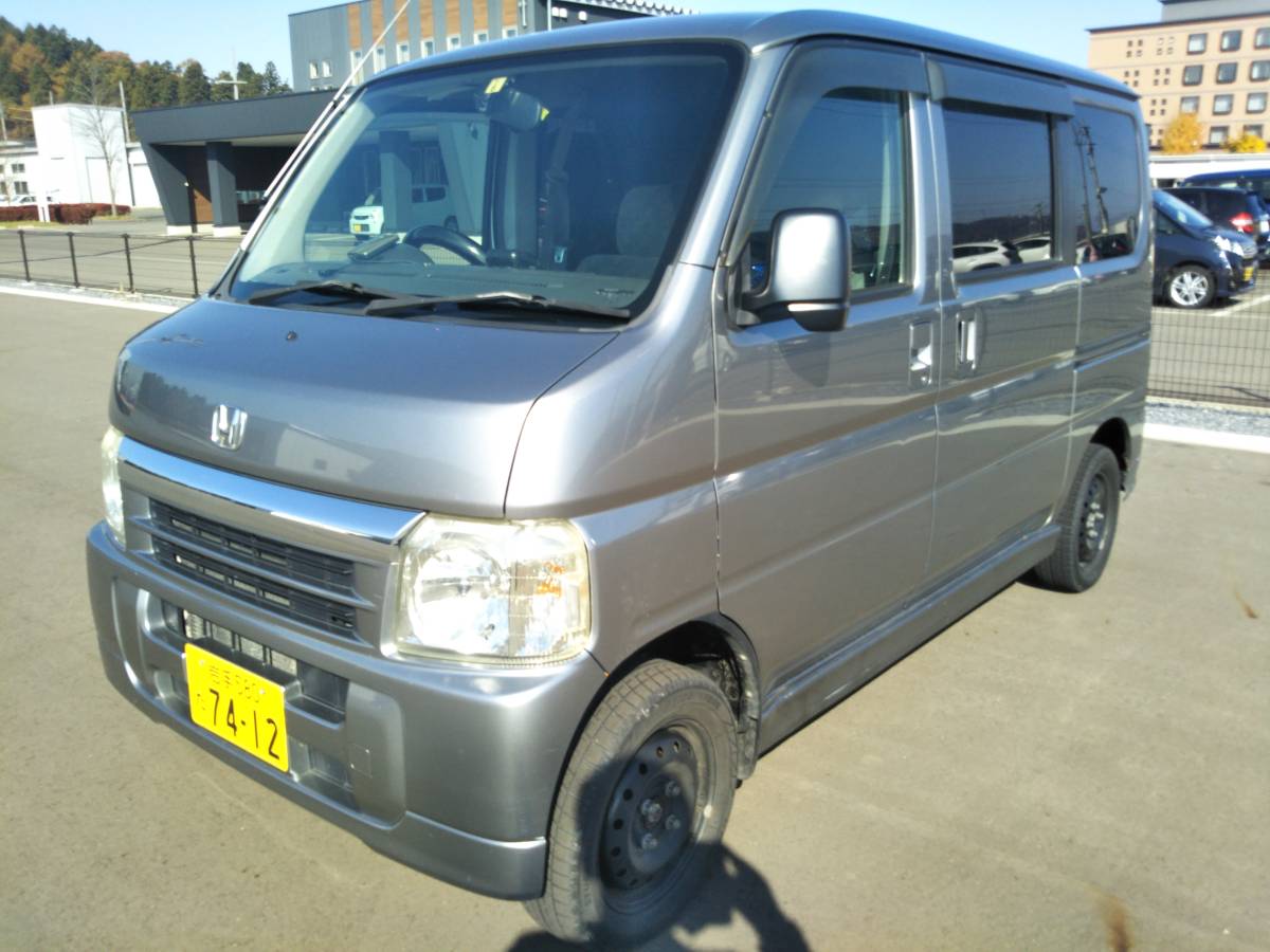 バモス 平成18年式 ホンダ 4WD 2006（平成18）年式の中古車を探すなら 