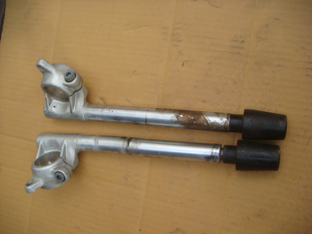 ☆SRX400 1JL 左右 ハンドル☆純正 中古 srx600 1jk