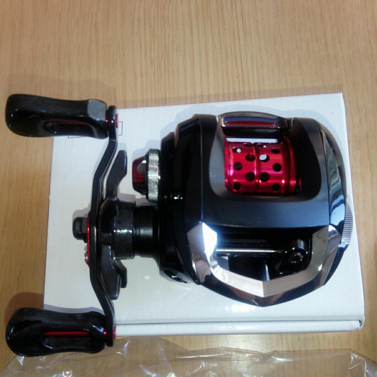 新品未使用】ダイワ SS AIR 8.1R ② AIR SS ダイワ