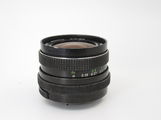 N15 PENTACON ペンタコン electric 29mm F2.8 2.8/29 MULTI COATING