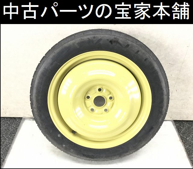 ミニクーパー MINI純正 ホイール タイヤ 4本 6.5J 16インチ 195/55R16