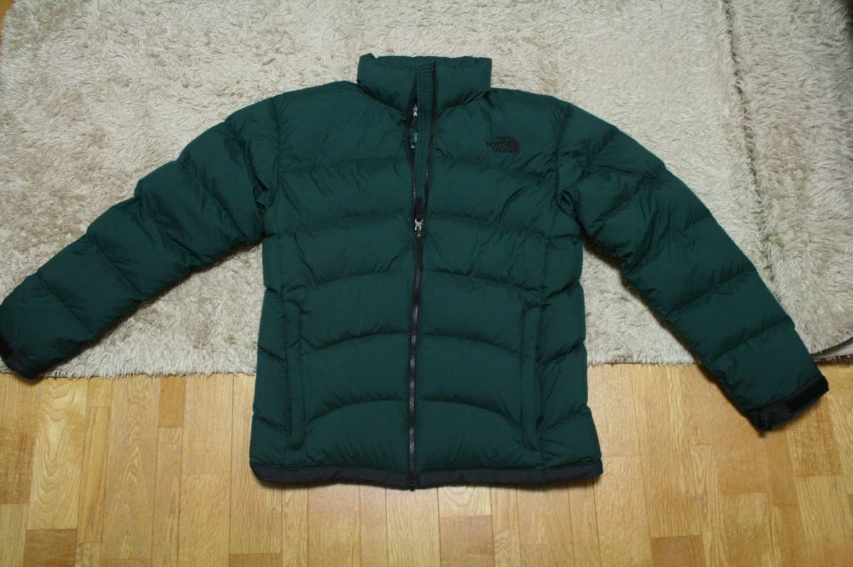 THE 極美品☆the north face☆ ダウンジャケット L 正規品 NORTH FACE -
