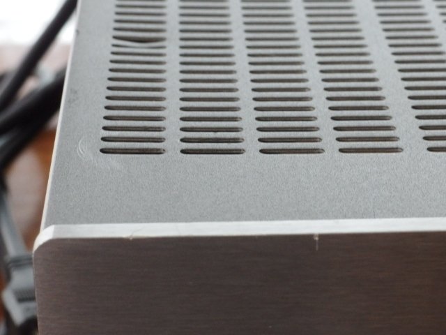 KENWOOD　ケンウッド　インテグレートアンプ　KAF-7002 / プリメインアンプ_7