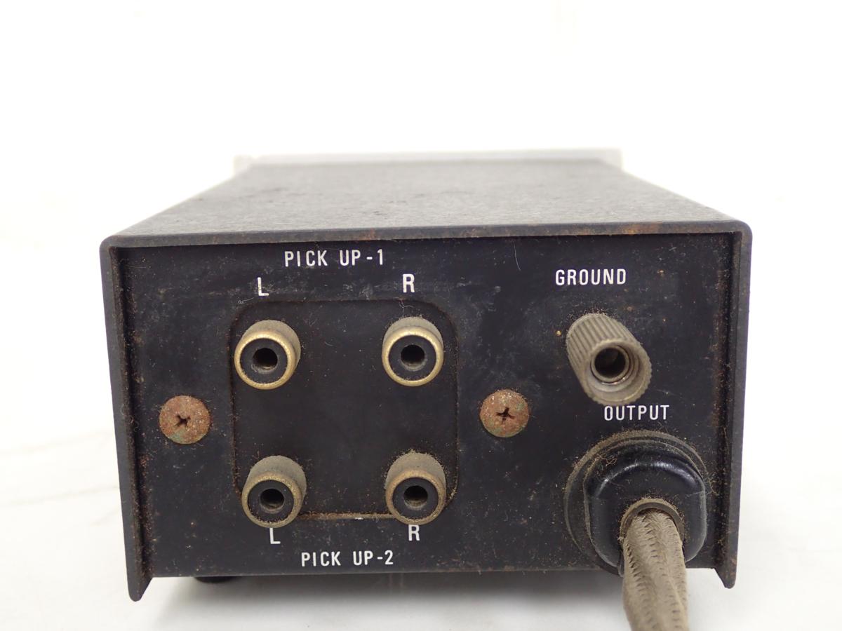 DENON AU-320 MCカートリッジ用昇圧トランス DENON MCカートリッジ昇圧 DENON AU-320 MCカートリッジ用昇圧トランス 磁気シールド3重仕様 デンオン デノン △ 4FAED-6