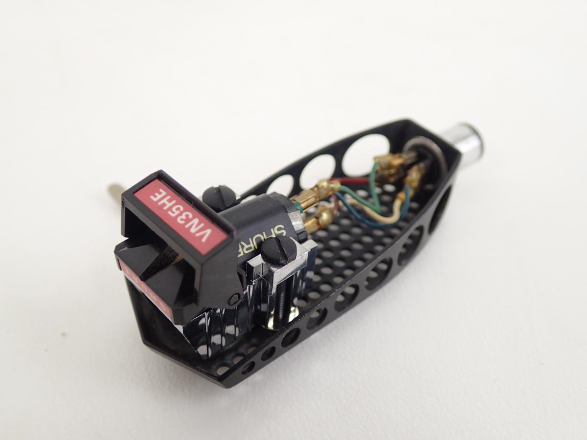 SHURE V15 VN35HE MMカートリッジ TYPEⅢ シュアー TYPE 公式通販 交換 