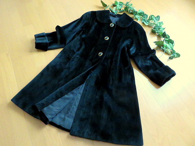 希少 美品 Clair de Lune BY EMBA エンバ MINK ミンクソフト