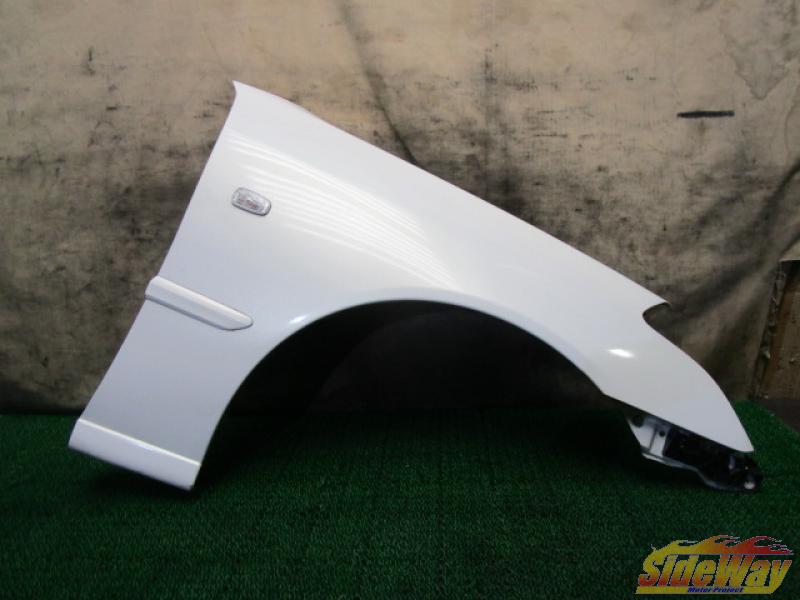 L_マーク2ブリット(JZX110W)フェンダー右側【D35T】