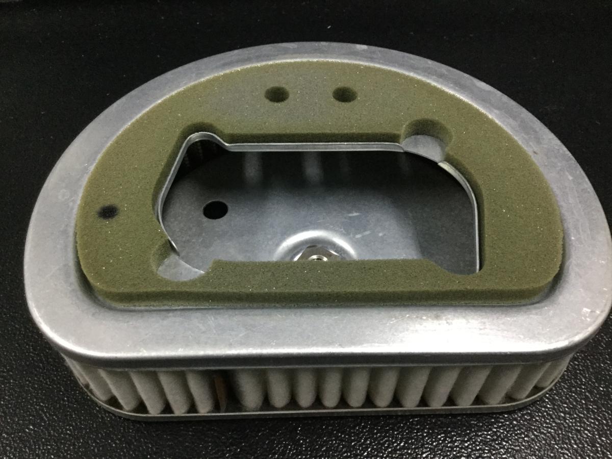 ハーレー純正　エアフィルターエレメント　エボリューション1340　29291-95　３個口　新品