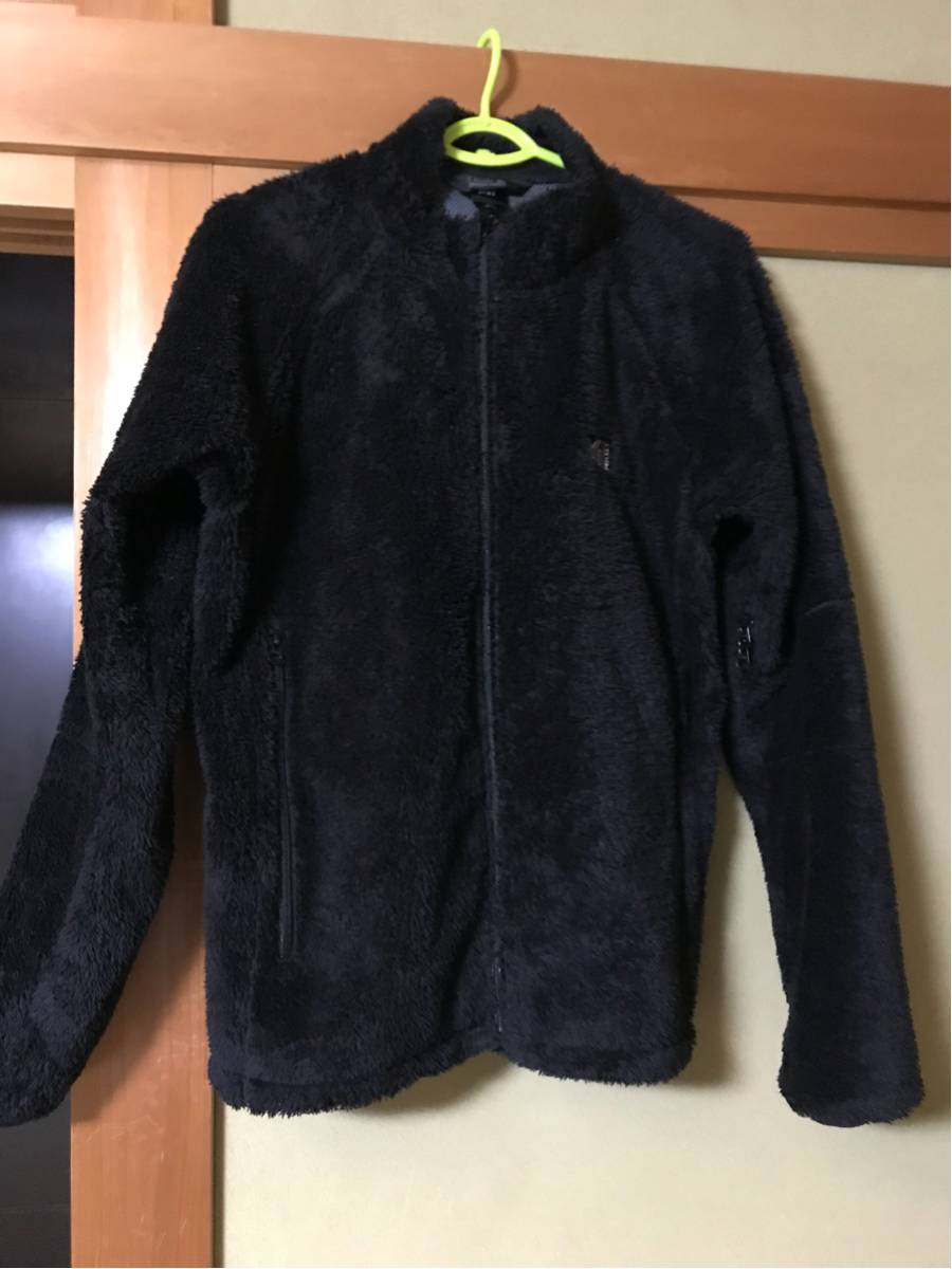 ミレー 試作品モコモコジャケット L