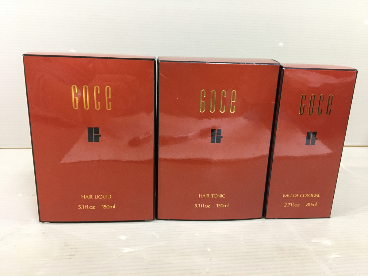 カネボウ ゴーチェ オーデコロン Kanebo - SPの通販 by 江戸錦 80ml SP 
