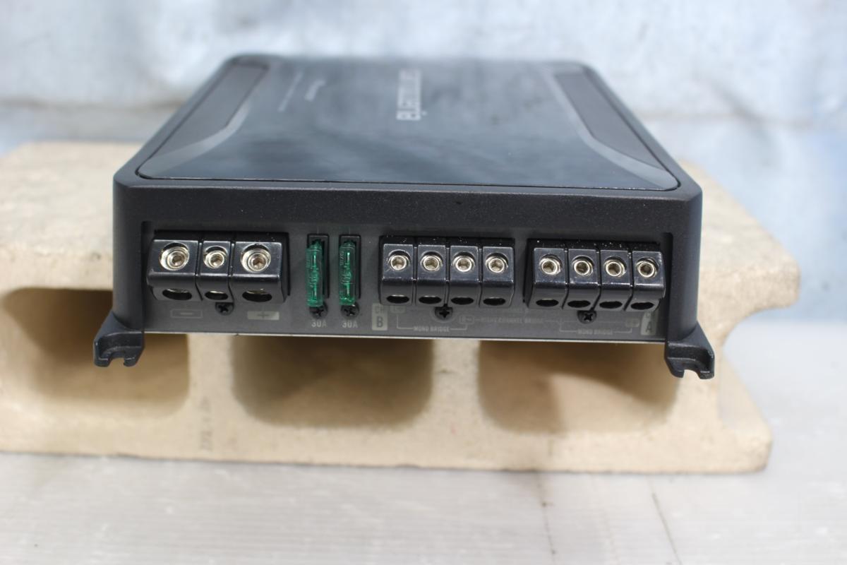 carrozzeria カロッツェリア 4ch パワーアンプ GM-D7400 *11 