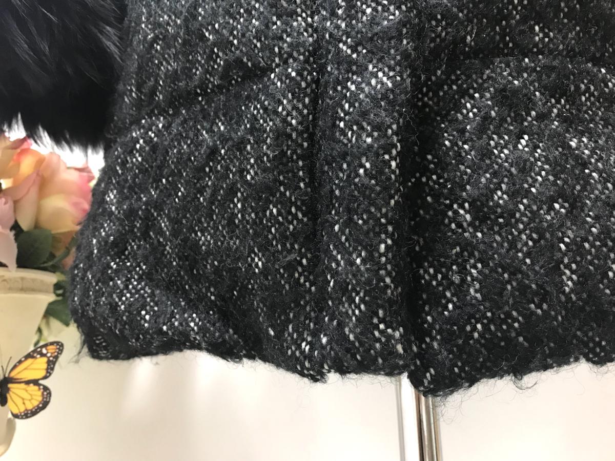 Apuweiser-riche アプワイザーリッシェ♪人気完売♪ツイード ビジュー 