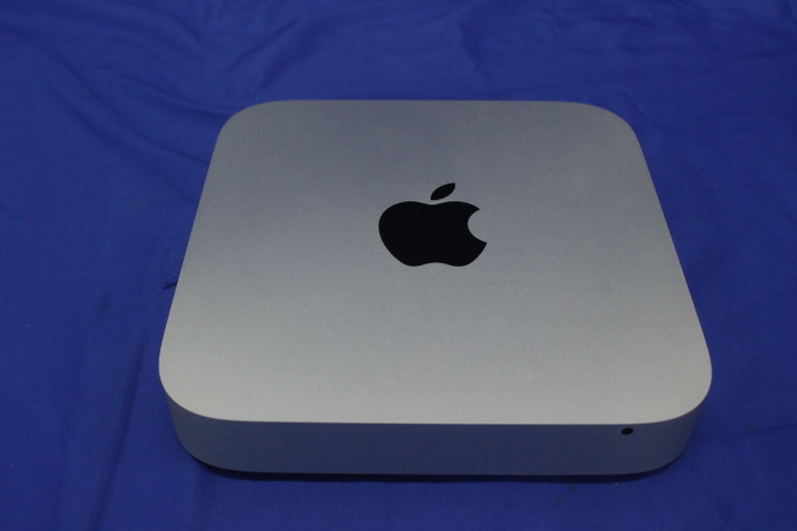 中古品 Apple Mac mini Late 2012 2.3GHz MD388J/A 増設有 パソコン