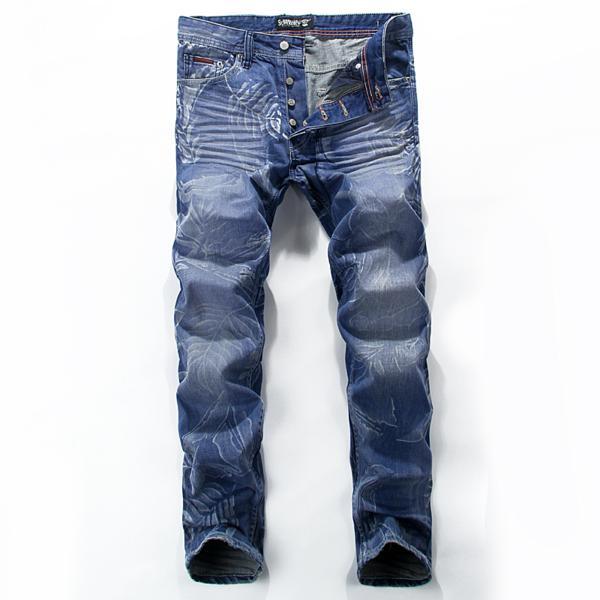 新品美品 SUPERABLY メンズジーンズ　デニムJD-295/W30