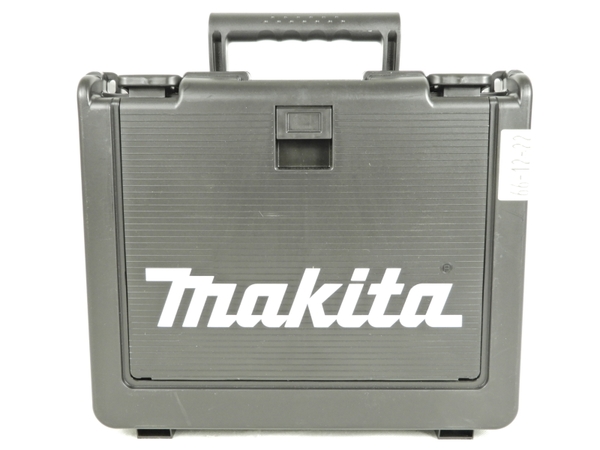 未使用 makita マキタ TD170DRGXW インパクト ドライバ 18V 6.0Ah 充電式 K2746792