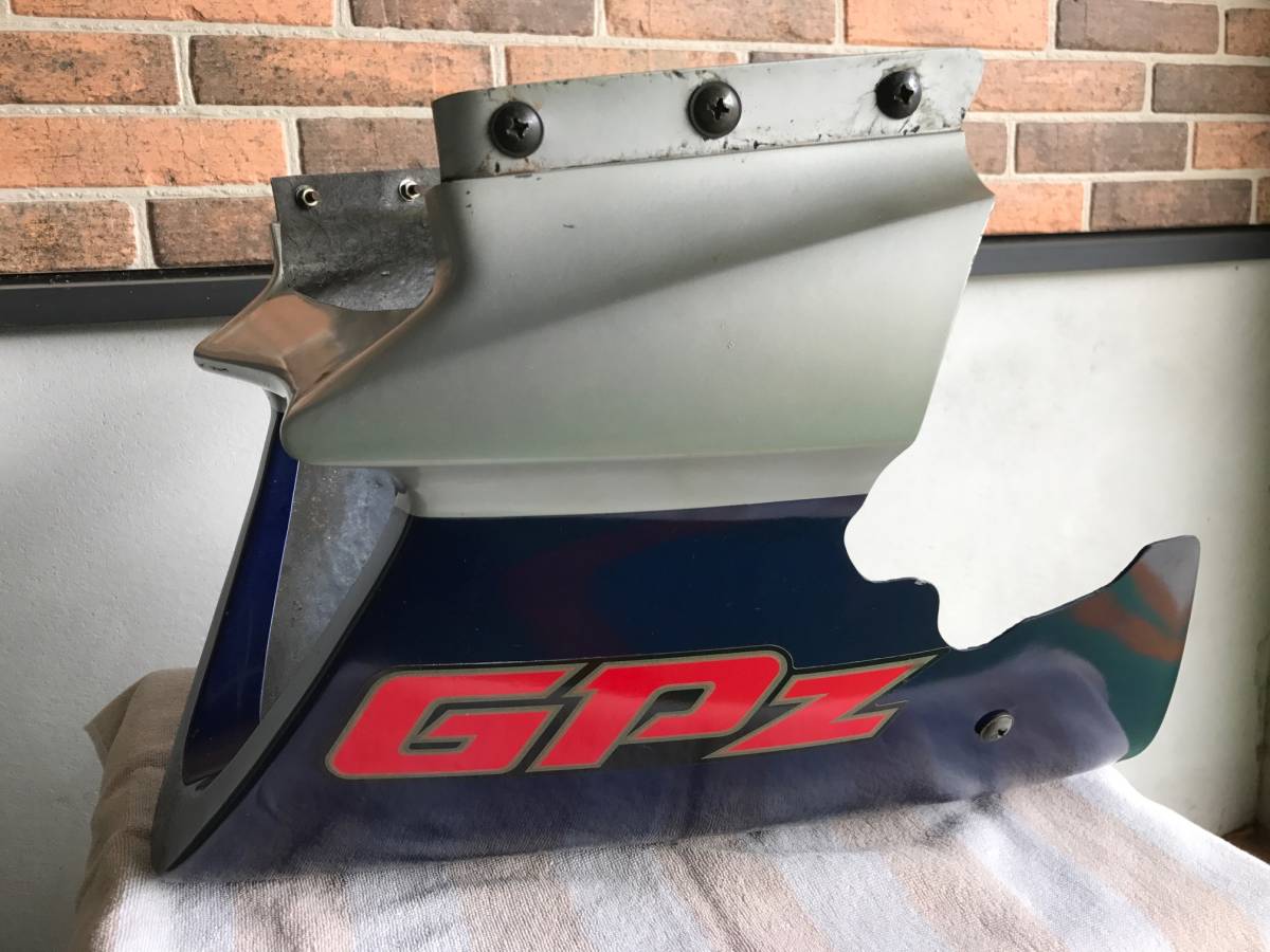カワサキ GPz750 アンダーカウル 空冷 GPz750F 【公式通販】