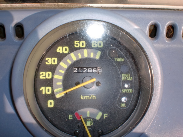 ミニカー登録●ホンダ 2スト ジャイロキャノピー TA02-130** ●シート張替●ワイパーブレードゴム・ドライブベルト・ウエイトローラ新品_2