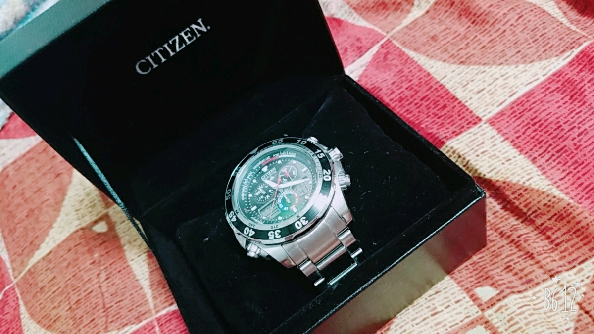 CITIZEN　プロマスターエコドライブc660　 腕時計