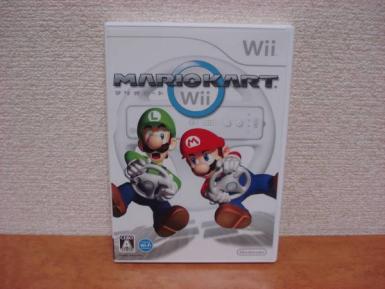 Wii マリオブラザーズ三点セット！ Wiiみ-3 スーパーマリオブラザーズ マリオカート セット ソフト N-3