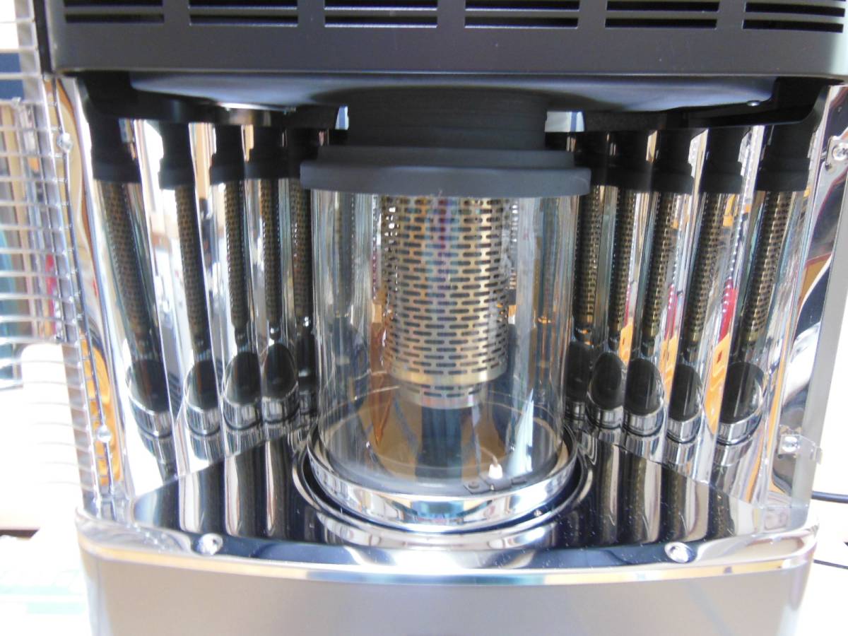 コロナ FF 石油ストーブ ミニパル FF‐VT55PL 2009年製