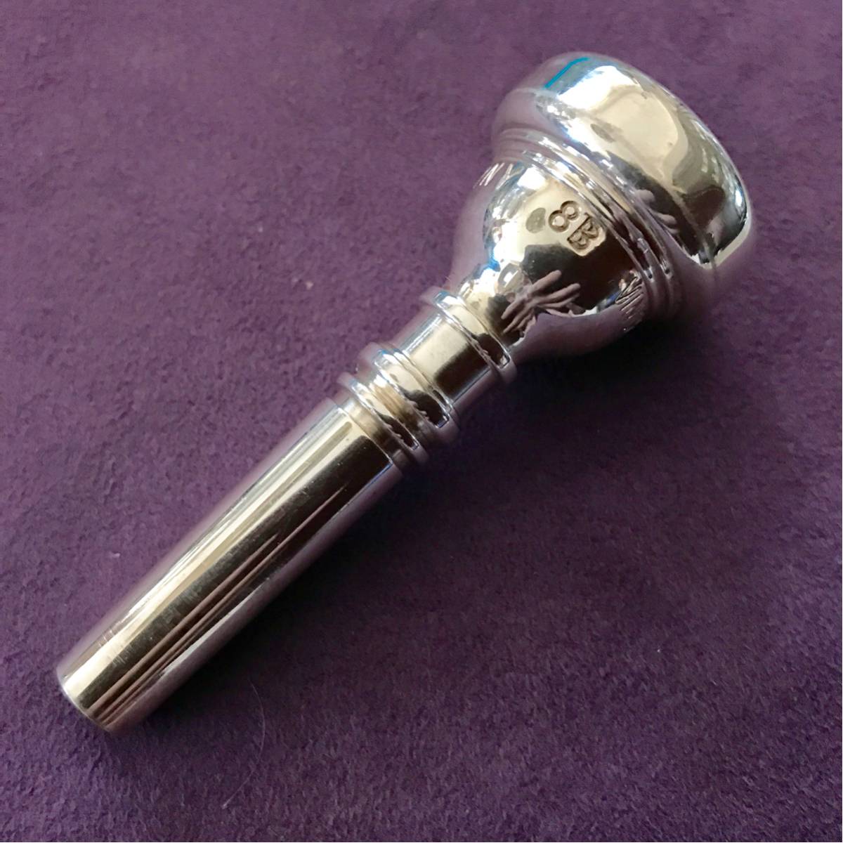 BACH VINCENT 旧刻印 Bach Trombone CORP. Vincent CORP Shank