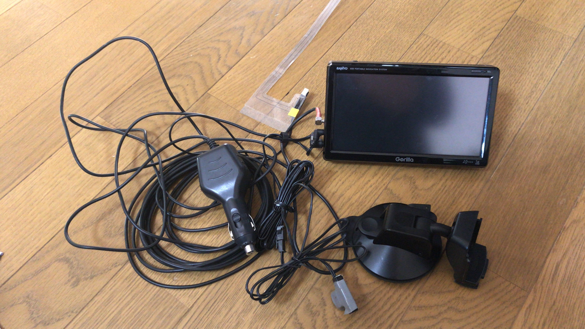 NV-SD630DT 車 SANYO NV-SD630DT ポータブルカーナビ 8GB SSD 【公式通販】