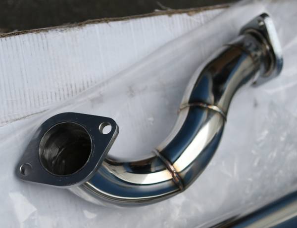 ▲62φ▲ZN6 BRZ ZC6 86 ジョイント中間 オーバーパイプ▲送料無料