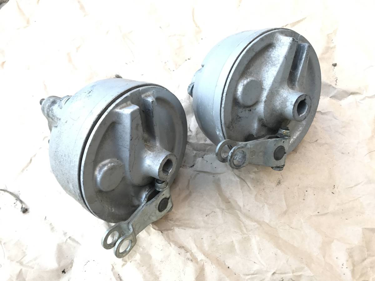 12Vモンキー 純正 ブレーキ ハブ パネル アクスルシャフト ゴリラ Z50J AB27