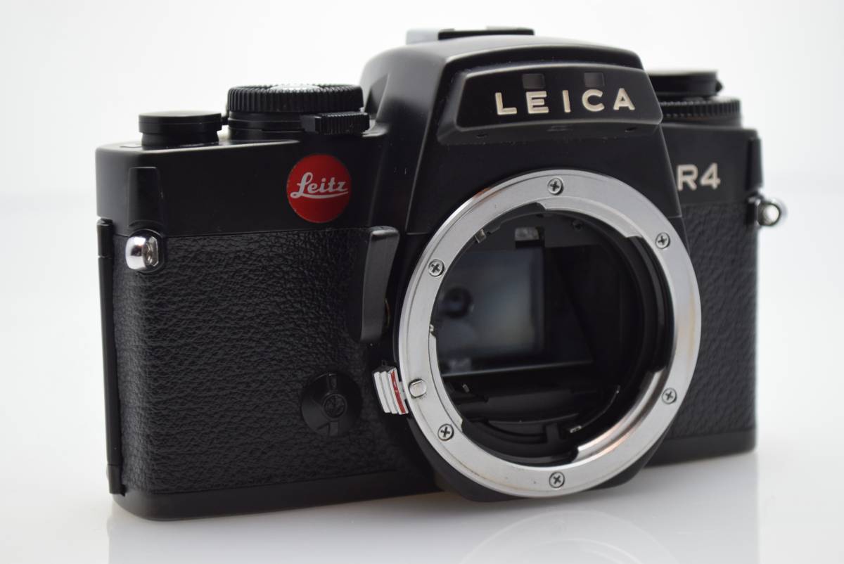 【A品】Leica ライカ R4 ［00098011］