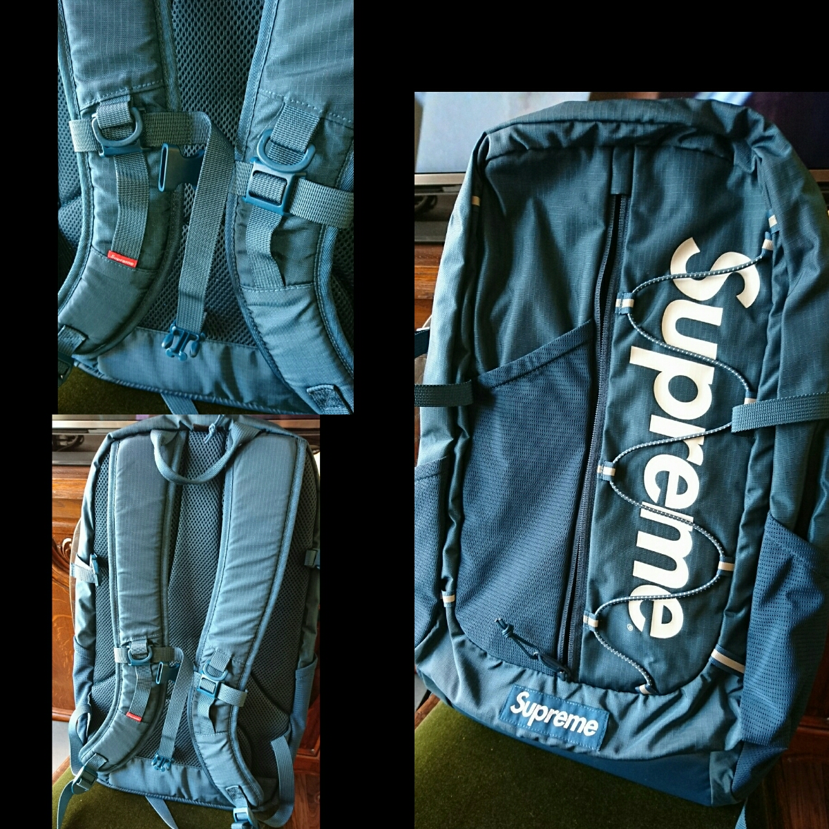 Supreme シュプリーム ・バックパック Supreme（バッグパック⁄リュック 