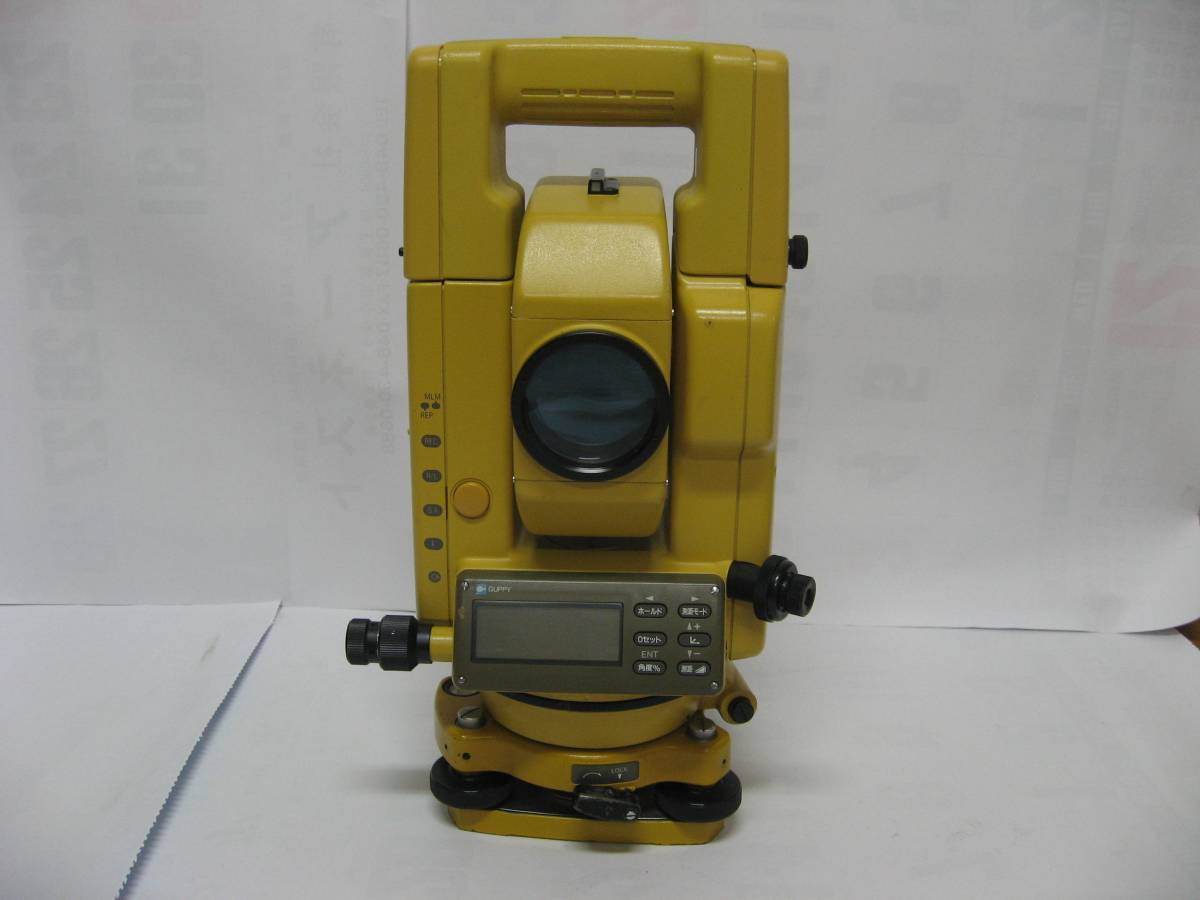 ☆トプコンGTS－310Ⅱ中古品 topconトプコン 