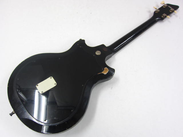 SUPRO Pocket BASS 1960年代 ビザール ベース ◎Z1738 Bass Supro