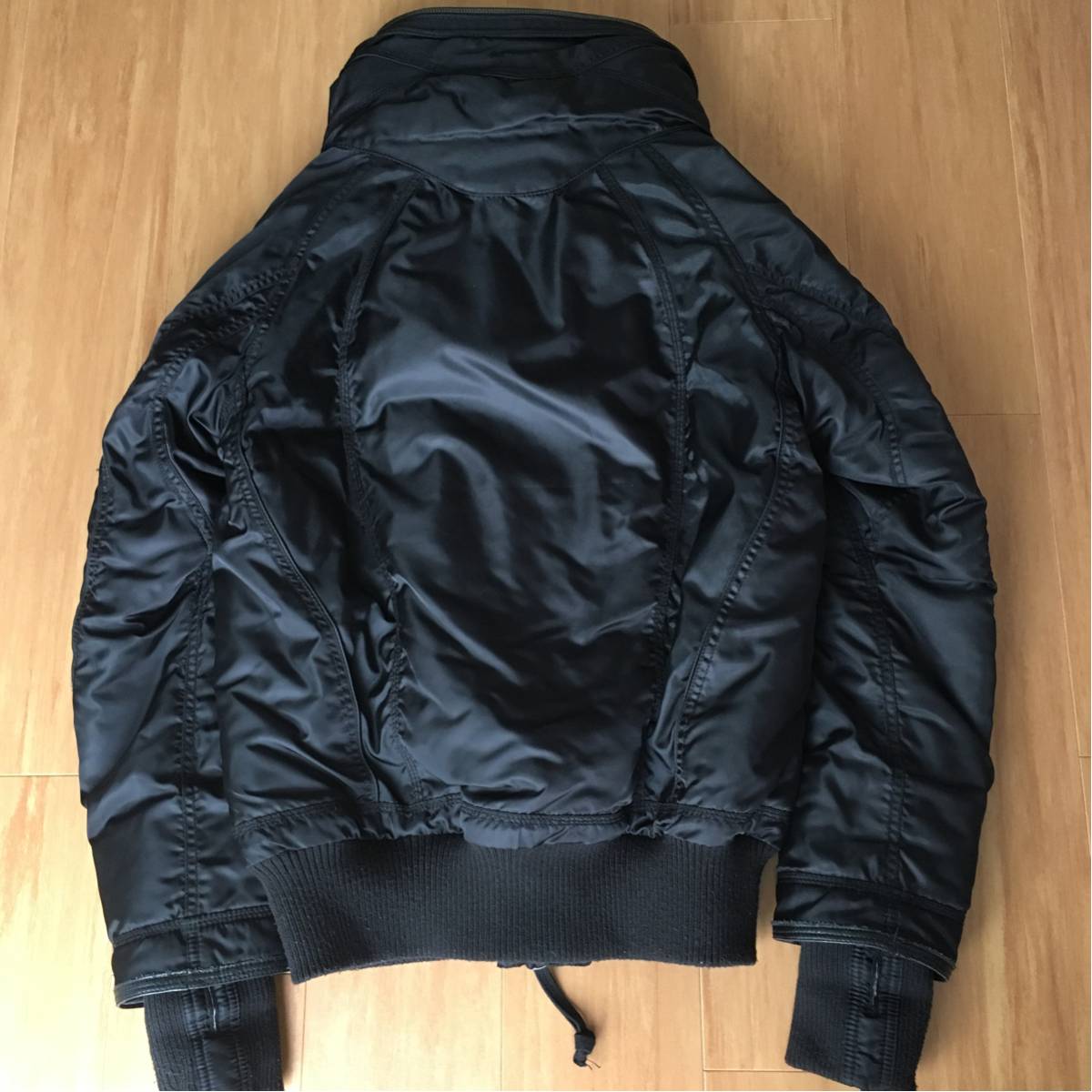 ビームス アローズ セレクトショップMA1 タイプ