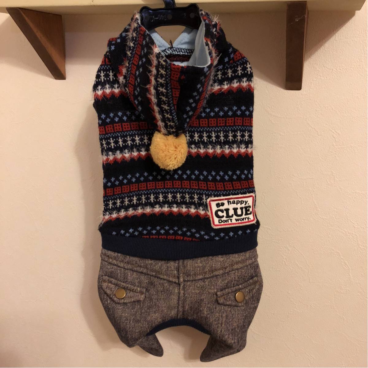 可愛い犬服 小型犬mサイズ Crush Dog 小型犬用 売買されたオークション情報 Yahooの商品情報をアーカイブ公開 オークファン Aucfan Com