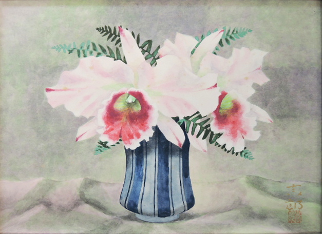 西村拡人 ( 「 油絵 ホビーの価格比較ならビカム サムホール SM 油彩画