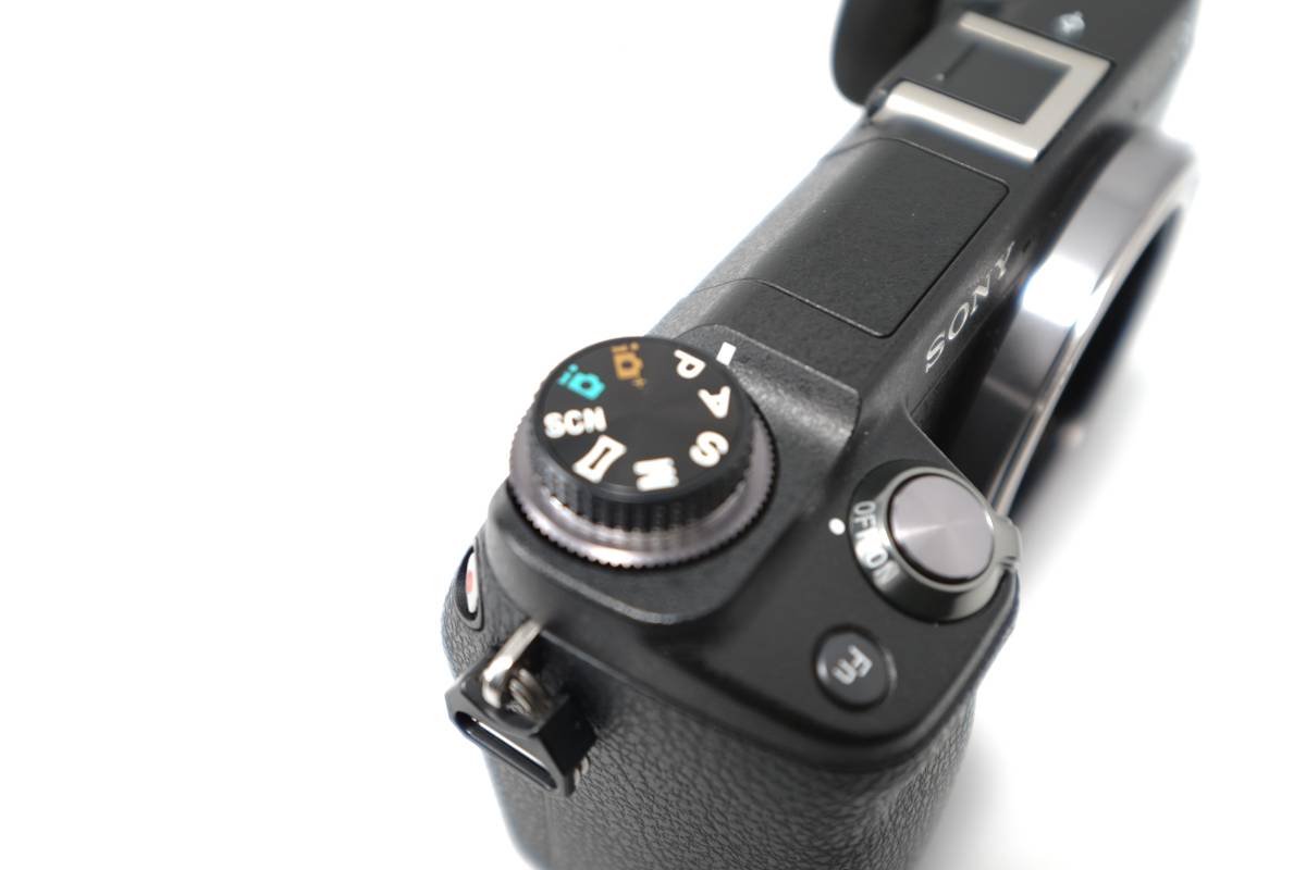 ソニー ソニー SONY ミラーレス一眼 NEX-6 ボディ 【1610万画素】 SONY 