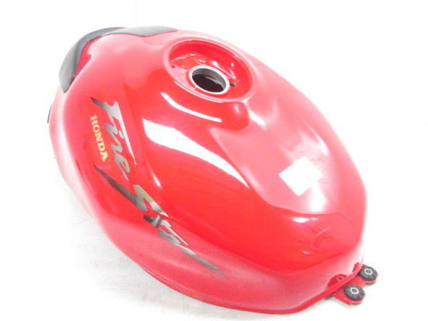 VTR1000F SC36 美品!! 純正 ガソリンタンク レッド 艶有 【検※ CB1000SF 逆車 CBR1100XX CBR900RR 前期 後期 】 17P10