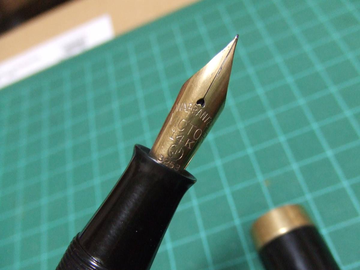 wassyoi43様の専用パイロット レバー式 ビンテージ 万年筆 ペン先14K