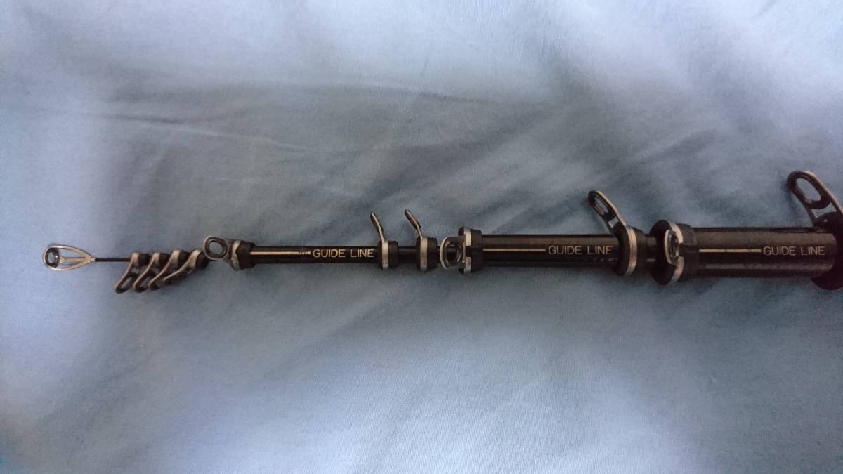 がま磯 チヌスペシャル黒斬 F－５３_3