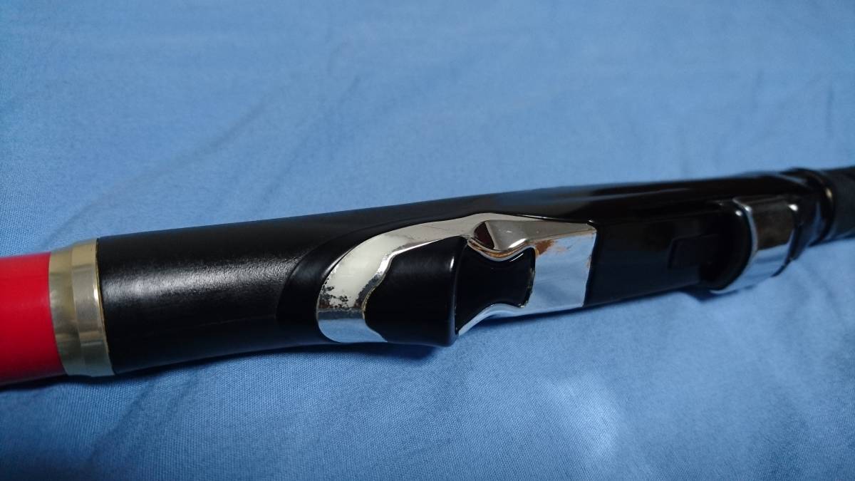 がま磯 チヌスペシャル黒斬 F－５３_4