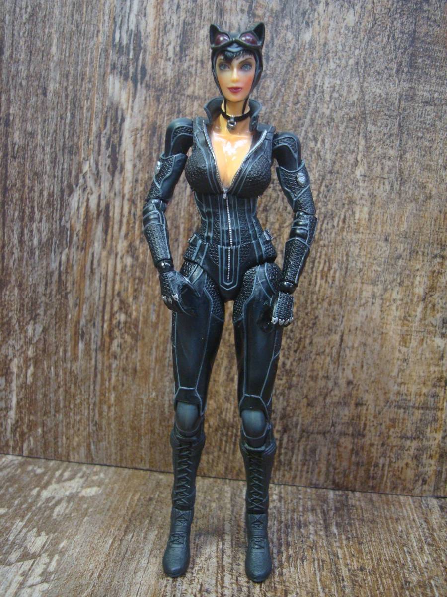 DC PLAY Comics VARIANT プレイアーツ改 ARTS改 キャットウーマン