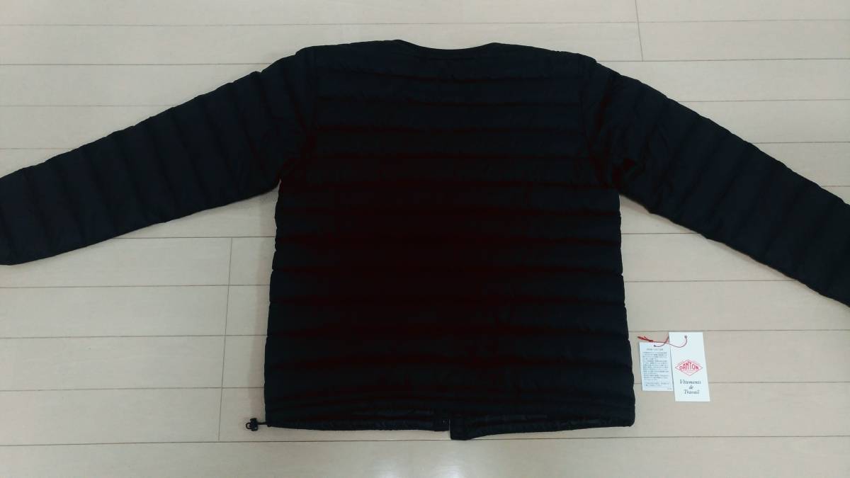 DANTON - DANTON インナーダウン 40サイズの通販 by YO shop｜ダントン 