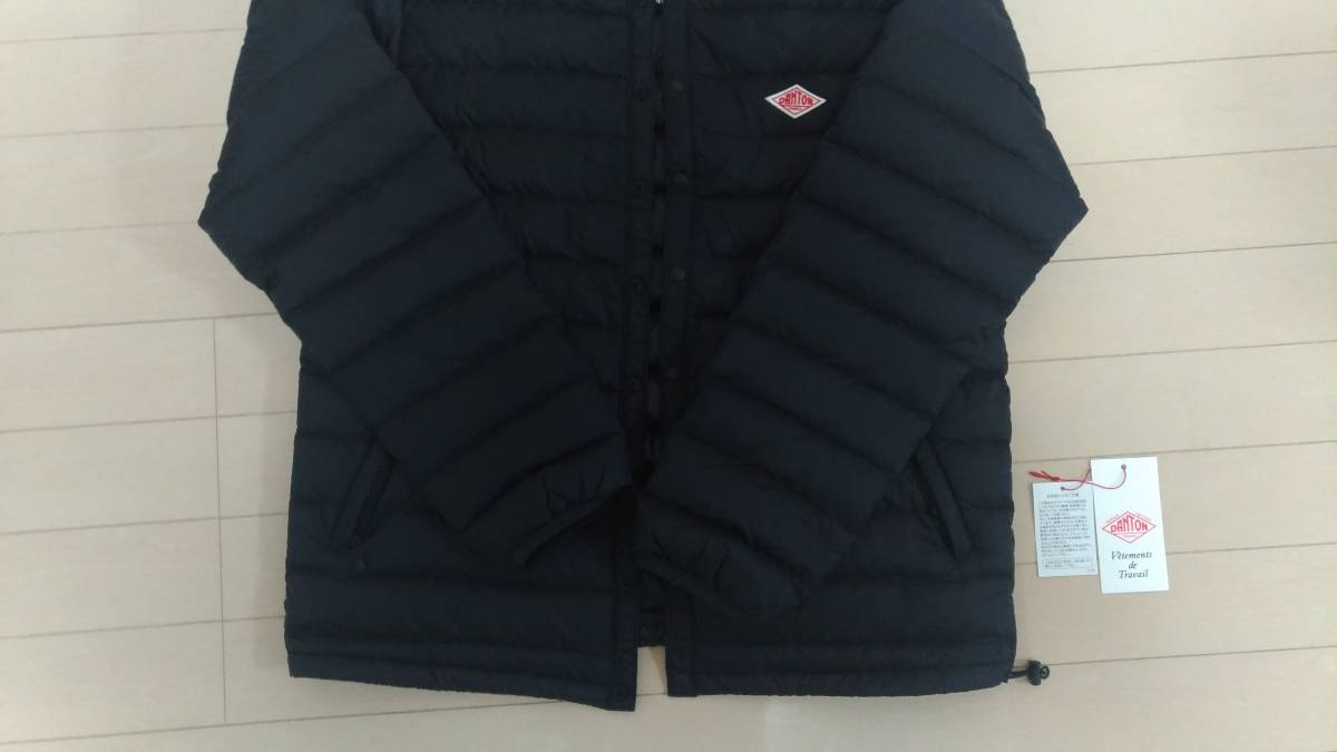 DANTON - DANTON インナーダウン 40サイズの通販 by YO shop｜ダントン 